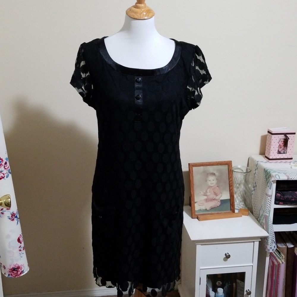EN FOCUS STUDIO DRESS...NWT
